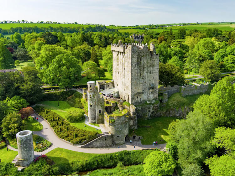 Ireland castle